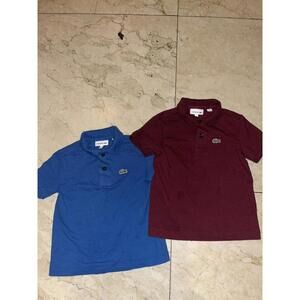 Lacoste Polo Shirts